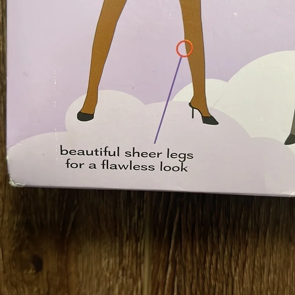 2* 27 SPANX, All The Way, Tummy to Toe Control. Size E